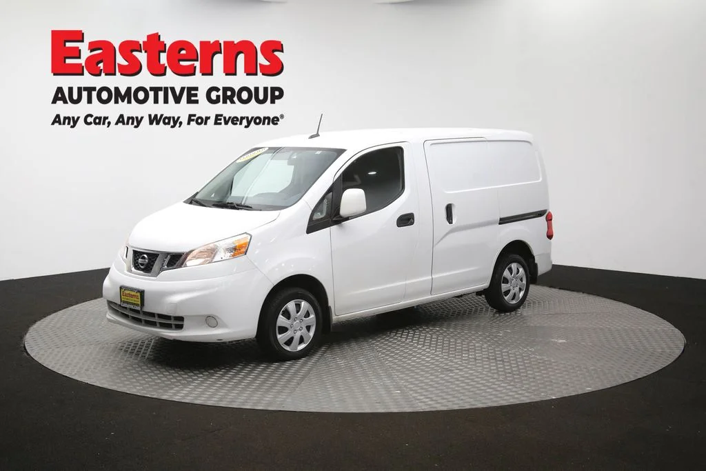 Used 2020 White Nissan SV image 55