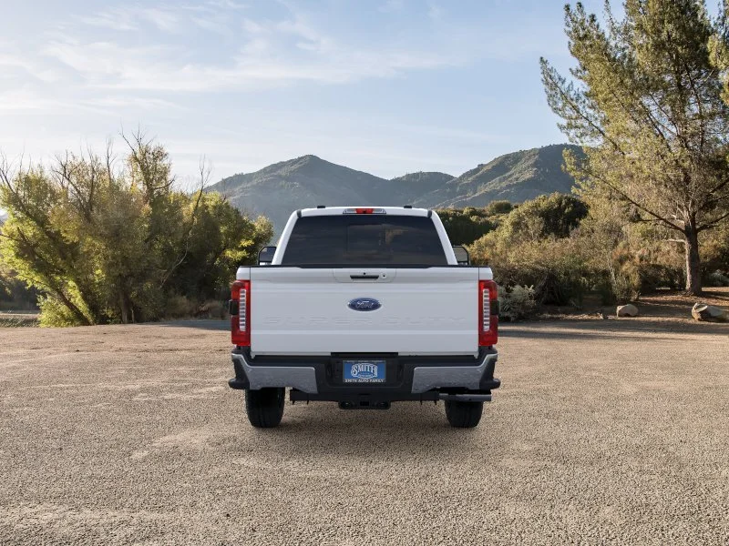 New 2026 Oxford White Ford F-250® Lariat® image 28