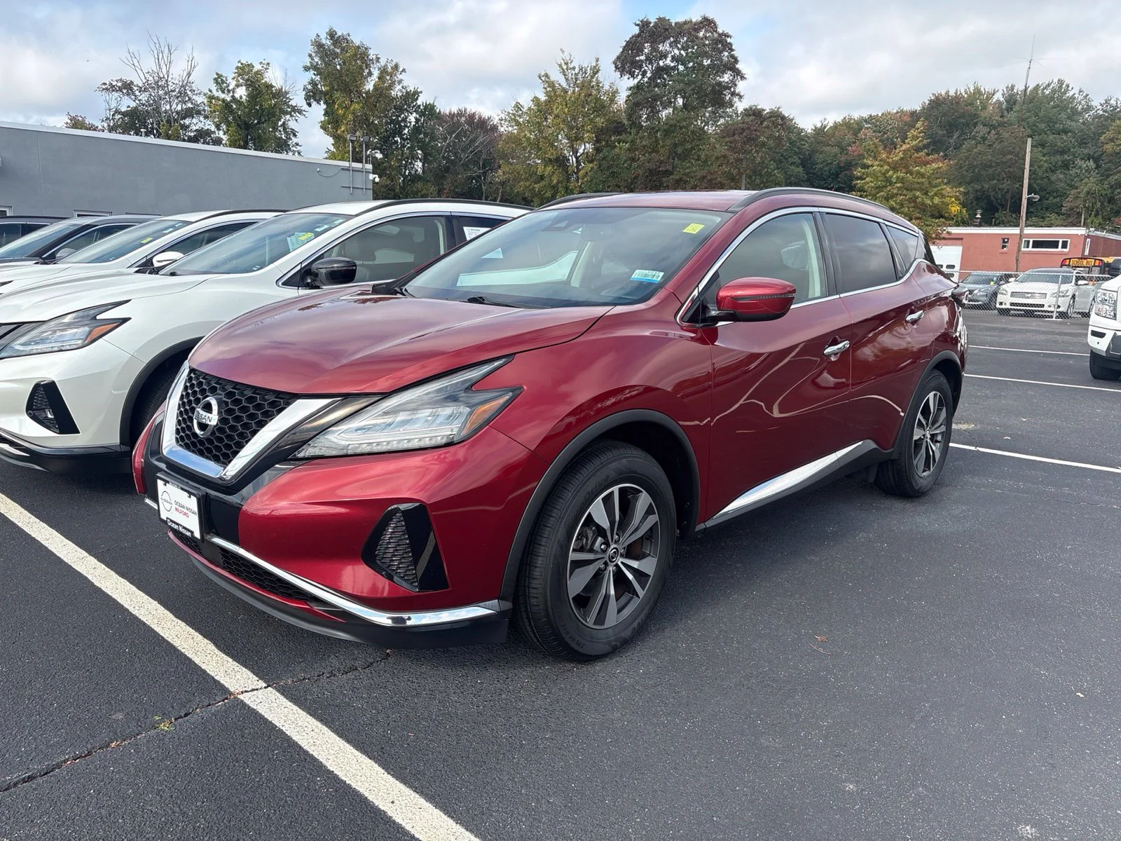 2020 Nissan Murano