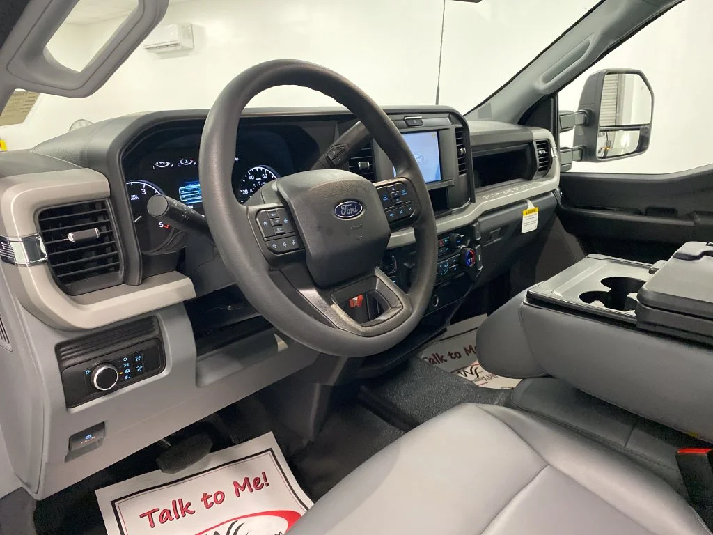 New 2027 White Ford XL image 15
