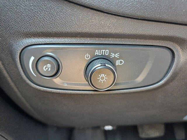 Used 2024 Sterling Gray Metallic Chevrolet LT image 12