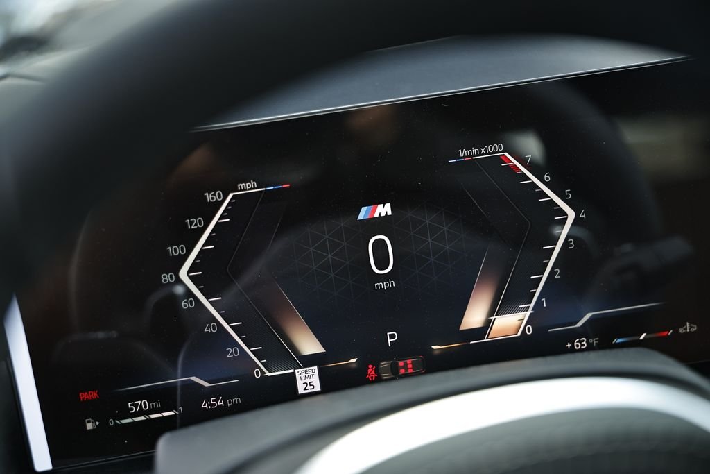 New 2026 Carbon Black BMW xDrive40i image 33
