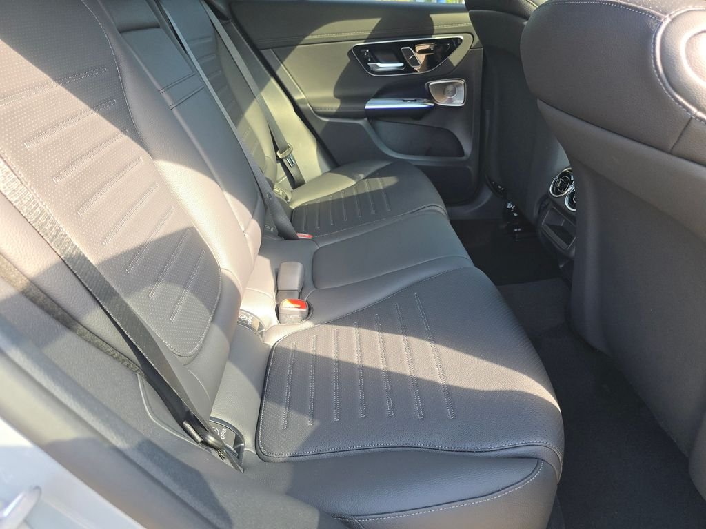 New 2027 MANUFAKTUR Alpine Grey Mercedes-Benz GLC 300 Coupe image 20