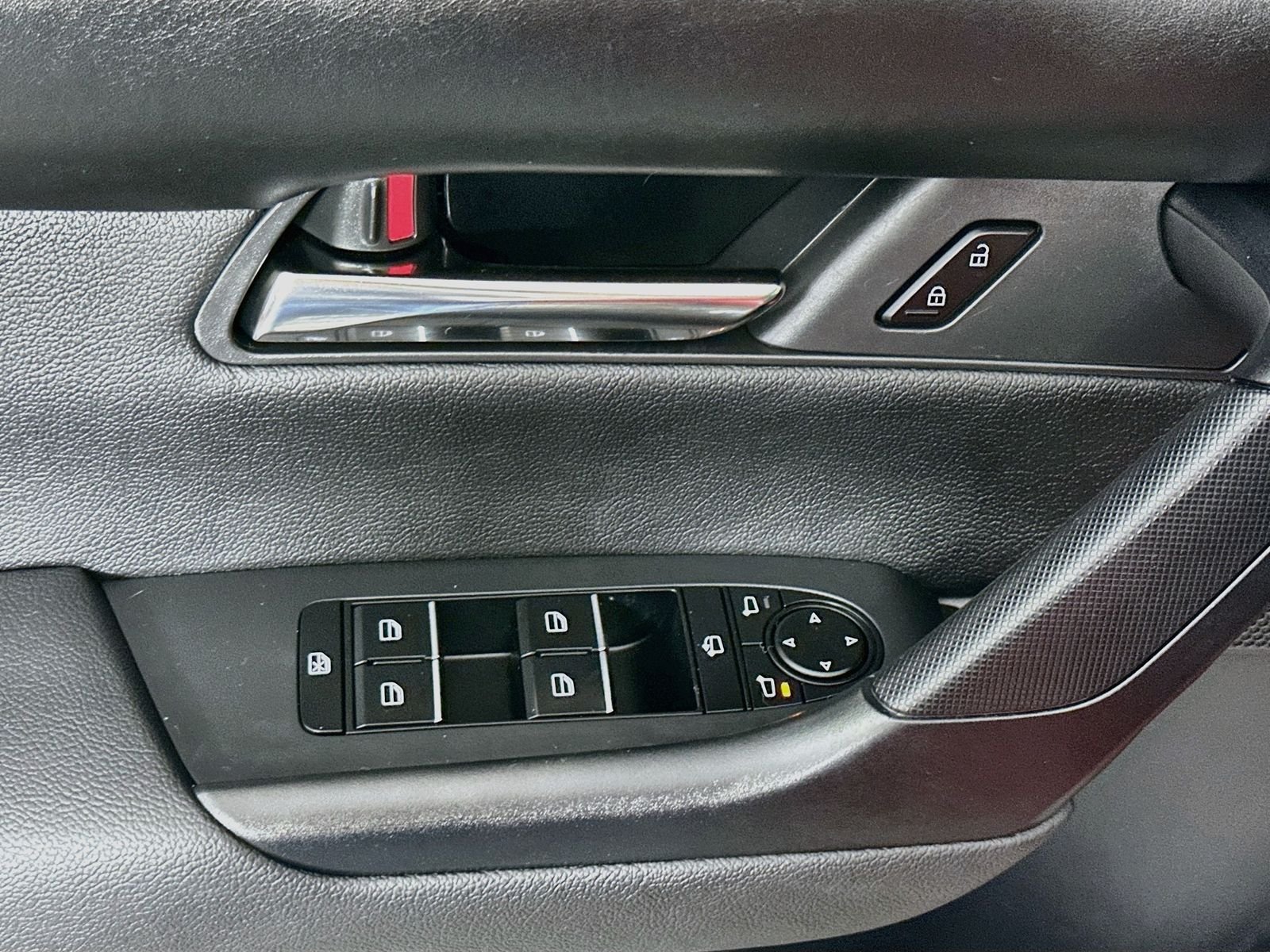 Certified Used 2025 Red Crystal Mazda Premium Plus image 18