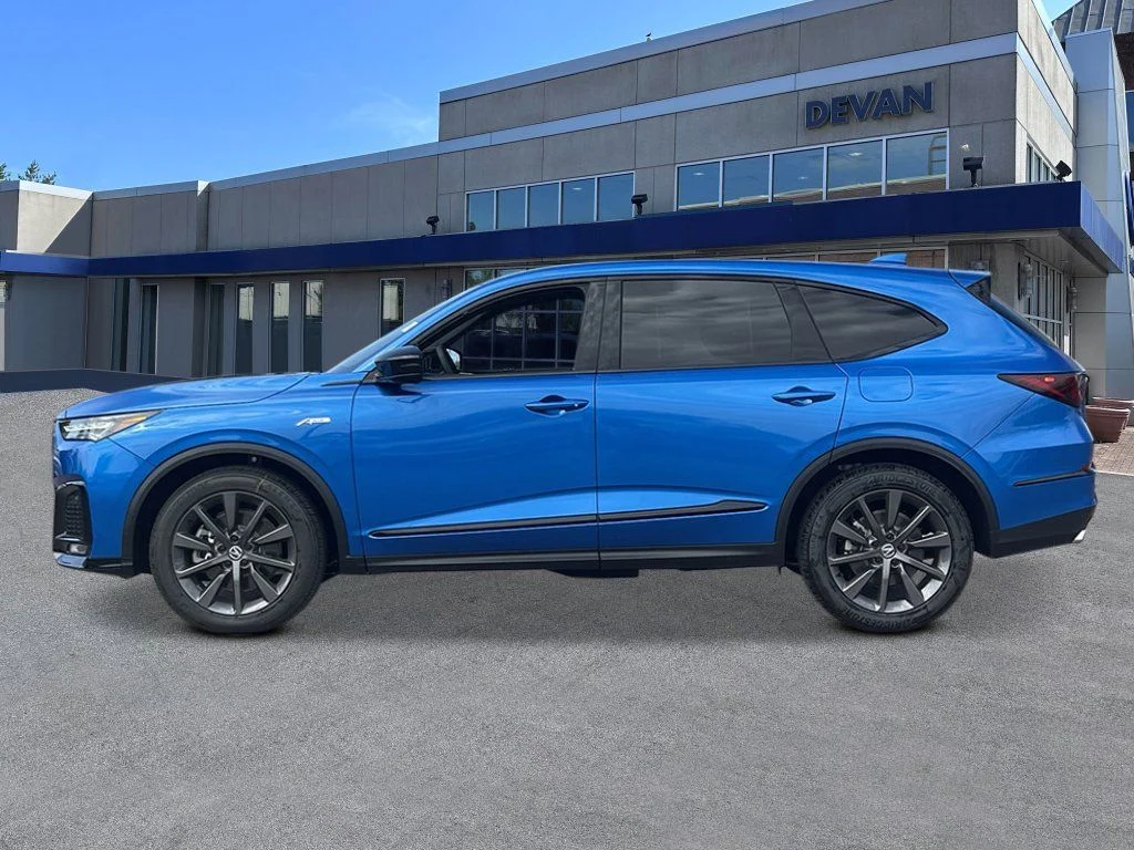 2026 Acura MDX A-Spec Package - Photo 2