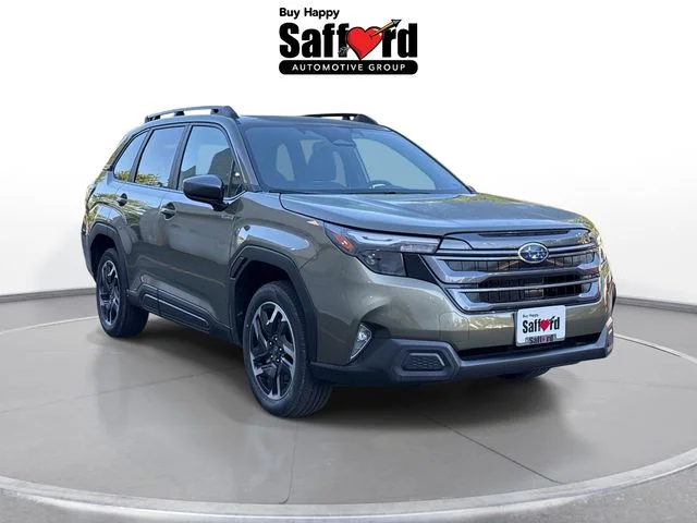 Used 2026 Silver Subaru Premium Hybrid image 10