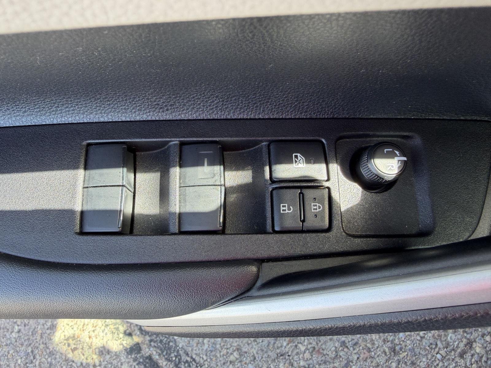 Certified Used 2026 Wind Chill Pearl Toyota LE image 18