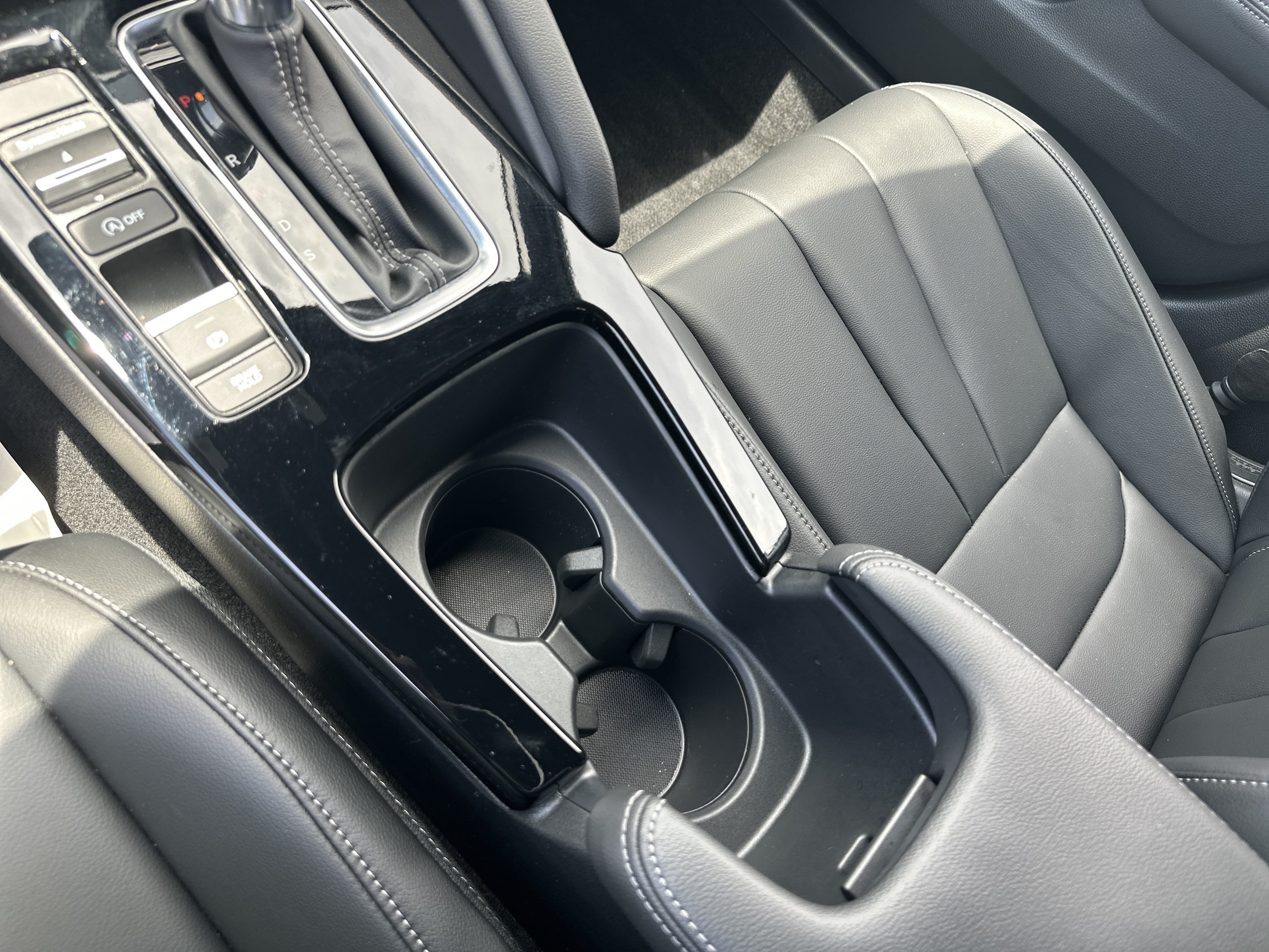 Used 2025 Liquid Carbon Metallic Acura w/A-Spec Package image 35