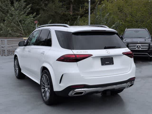 New 2026 Polar White Mercedes-Benz GLE 450 image 6