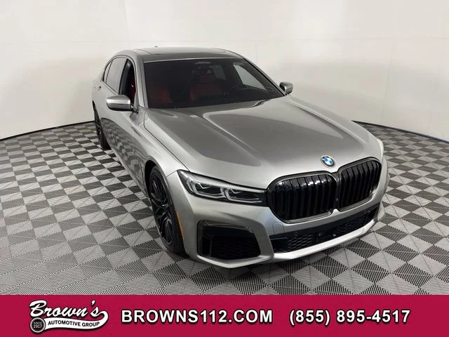 2022 BMW 7 Series