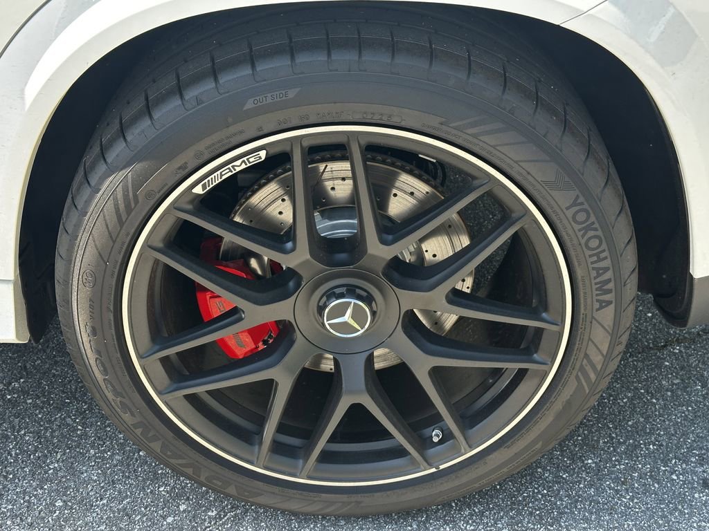2025 Mercedes-Benz GLE Coupe GLE 63 S AMG - Photo 23