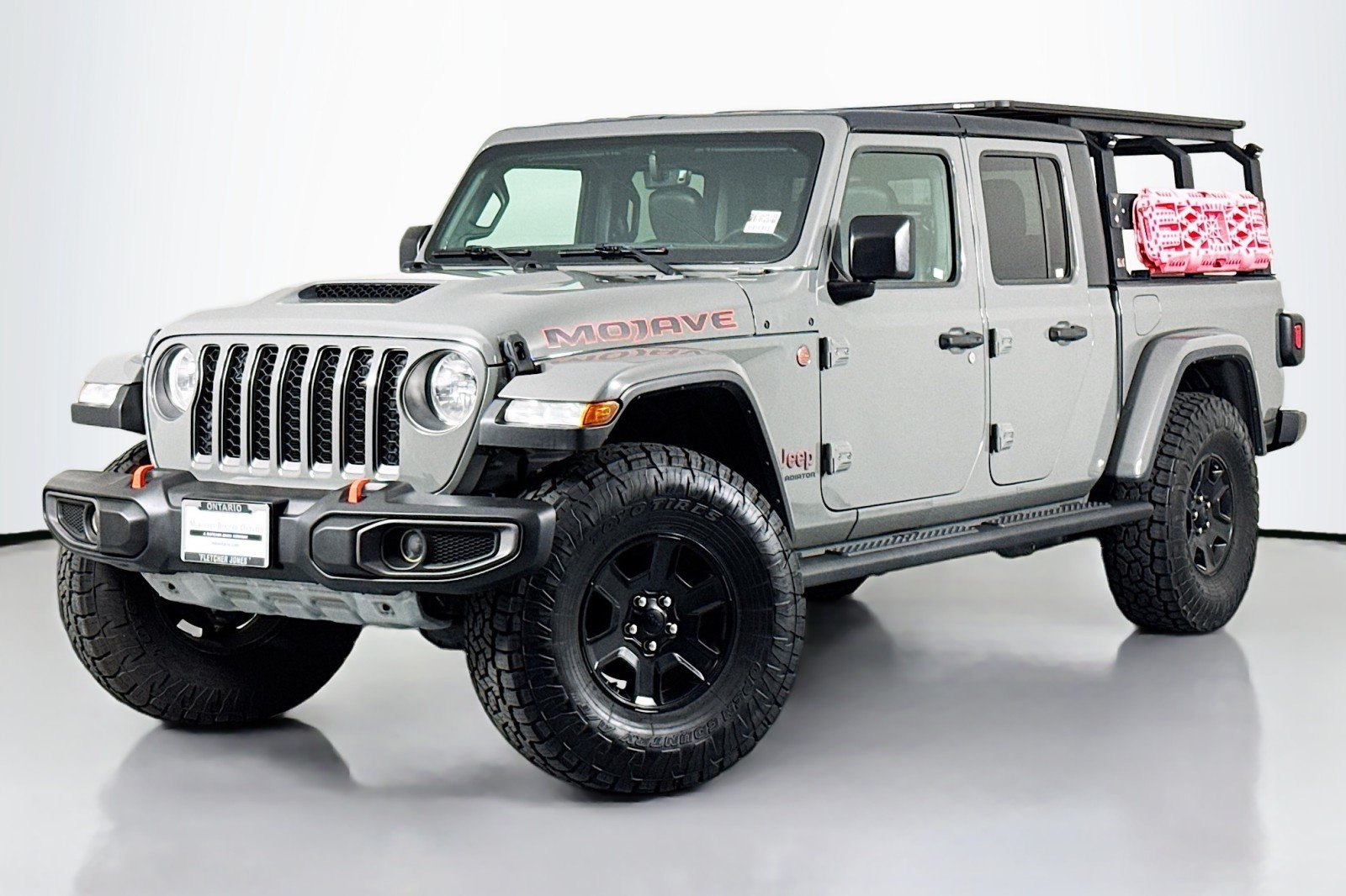 2022 Jeep Gladiator Mojave's photo