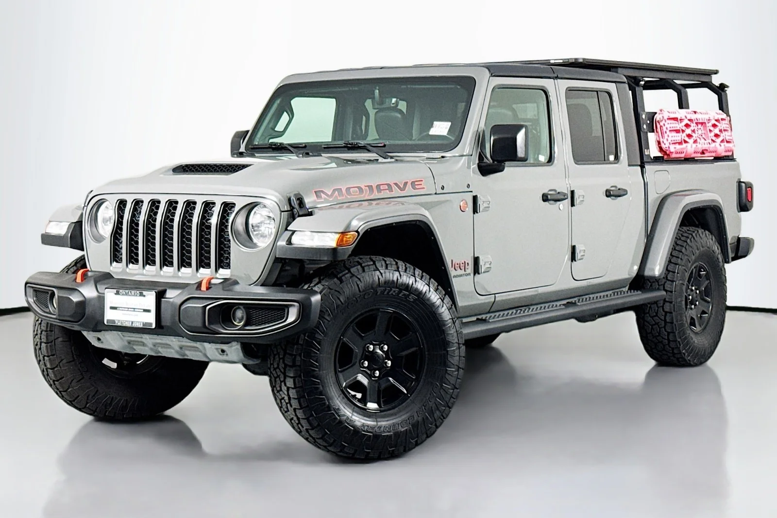 2022 Jeep Gladiator Mojave's photo
