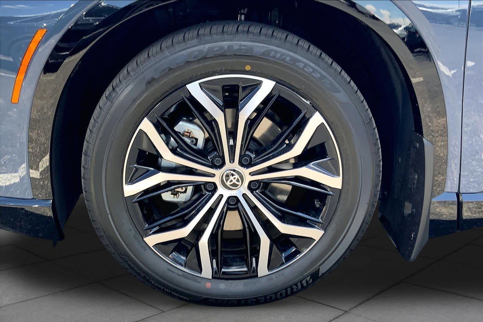 Used 2026 Storm Cloud Toyota XLE image 10