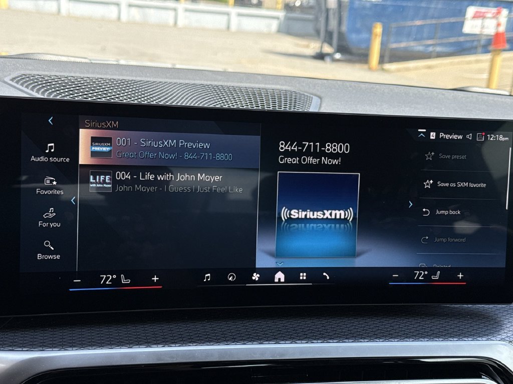 Certified Used 2024 Gray BMW xDrive40 image 6