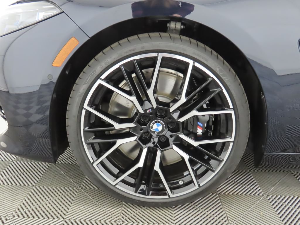 Used 2026 Carbon Black Metallic BMW 840i Gran Coupe image 29