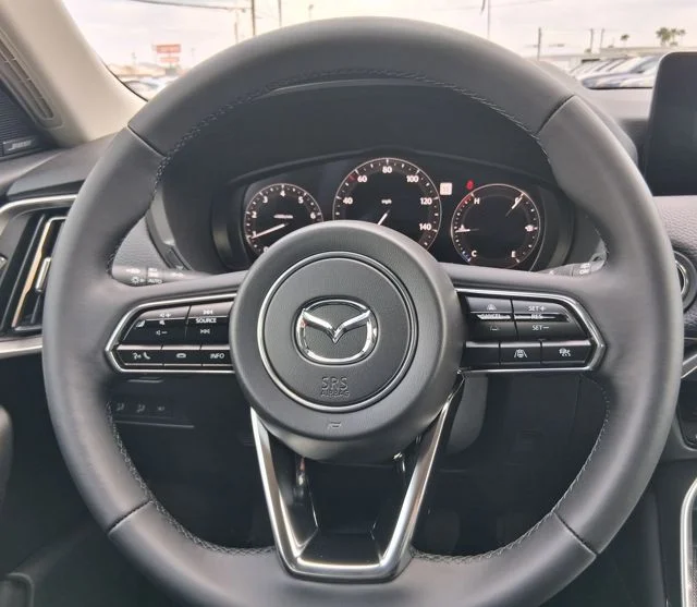 New 2026 Machine Gray Metallic Mazda 3.3 Turbo Premium Sport AWD image 10