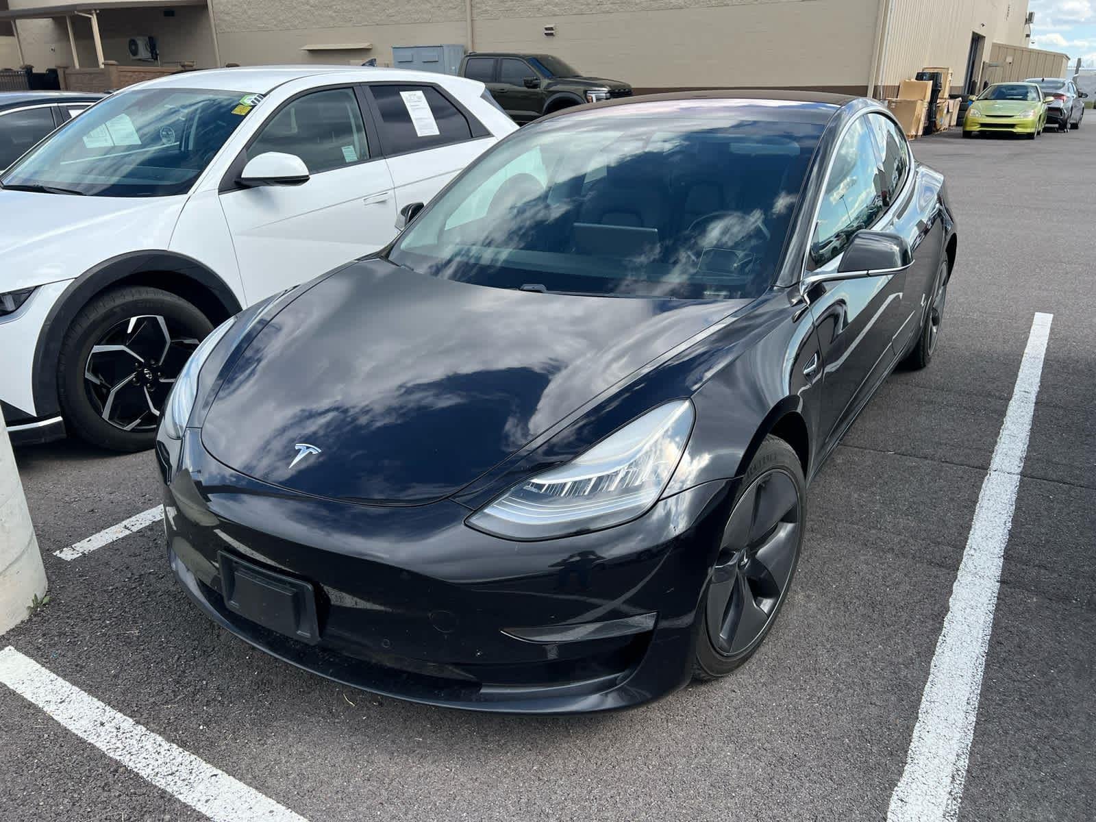 2018 Tesla Model 3 Long Range Dual Motor All-Wheel Drive's photo