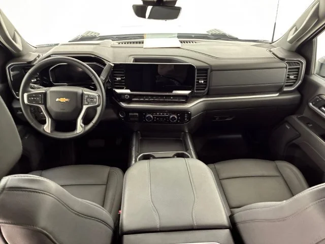 Certified Used 2026 Summit White Chevrolet LTZ image 20