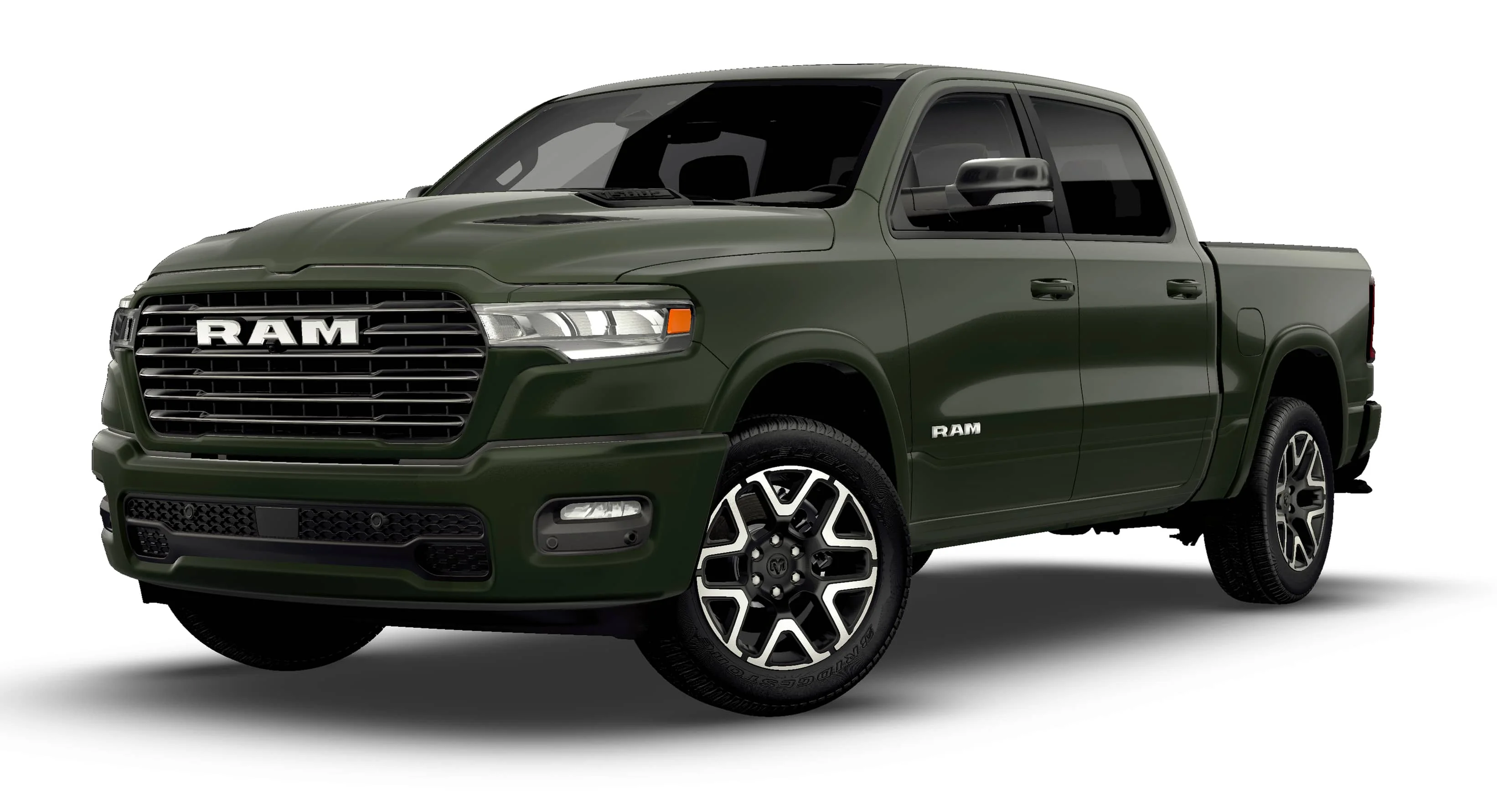 2026 RAM 1500's photo