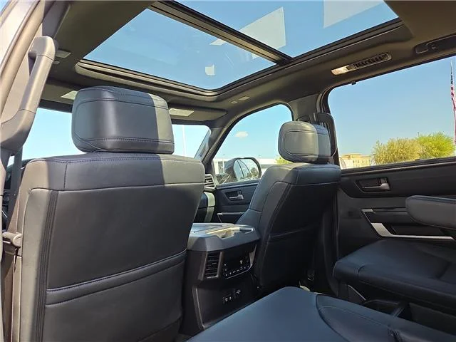 Used 2026 Magnetic Gray Metallic Toyota Platinum 4x4 image 11