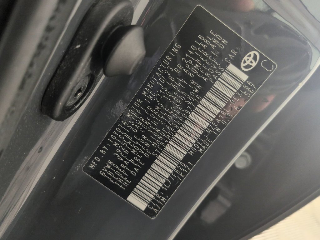2024 Toyota Corolla LE - Photo 47
