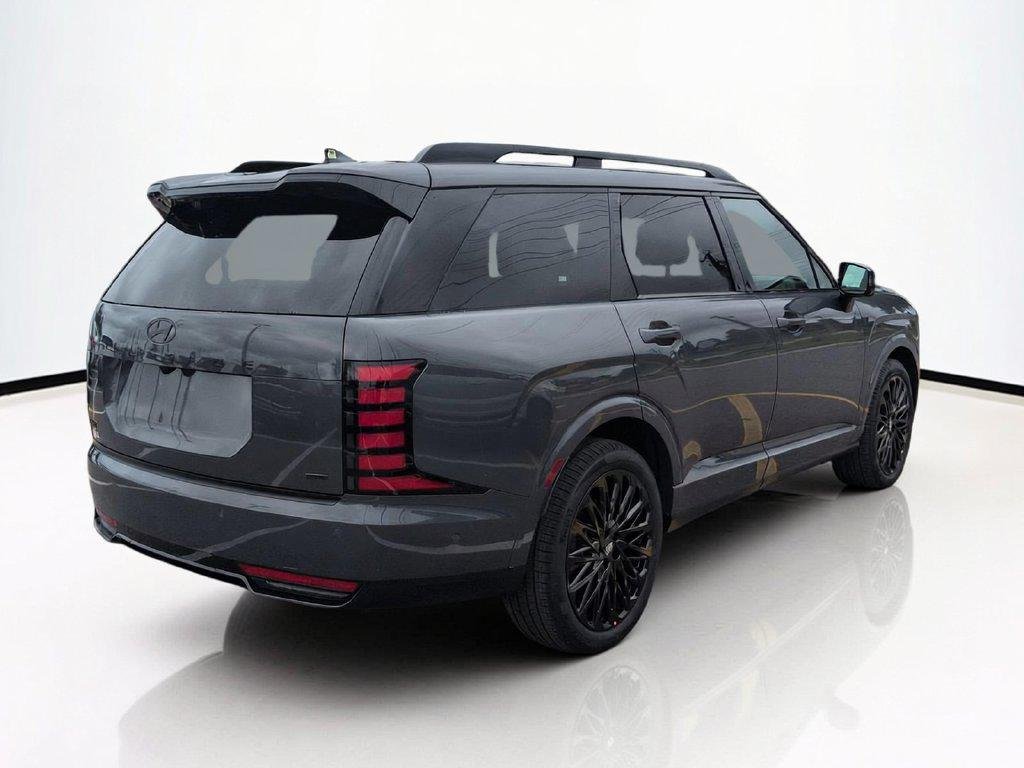 New 2027 Gray Hyundai Calligraphy Black Ink image 6