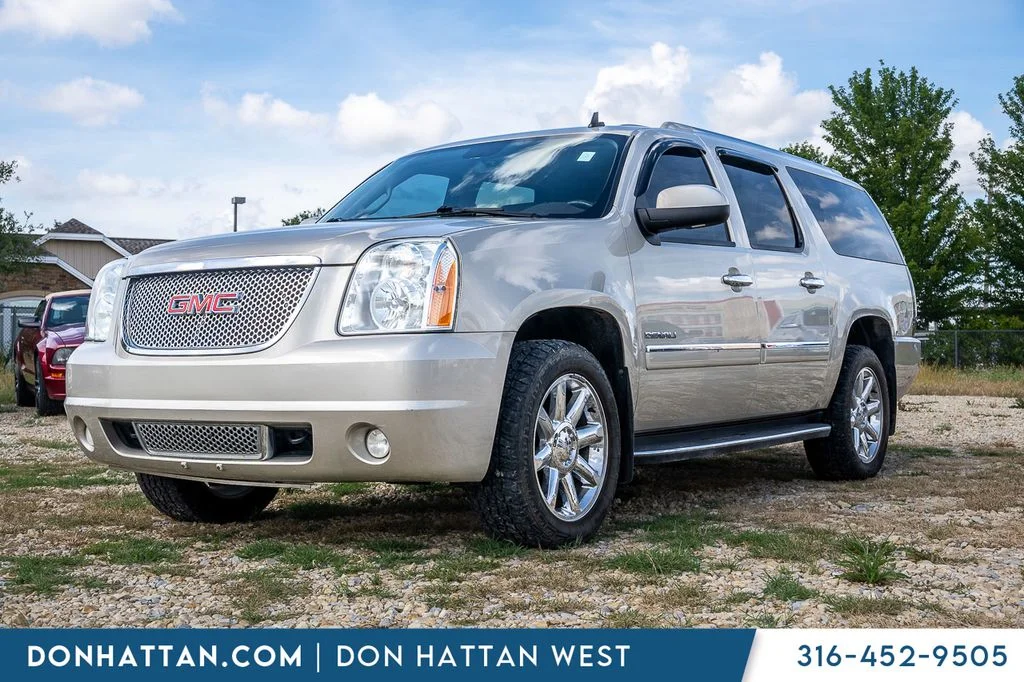 2014 GMC Yukon Denali AWD's photo