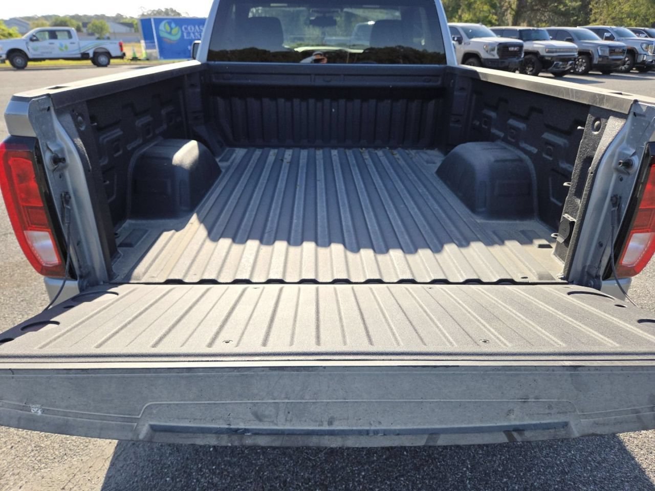 New 2026 Sterling Metallic GMC Pro image 22