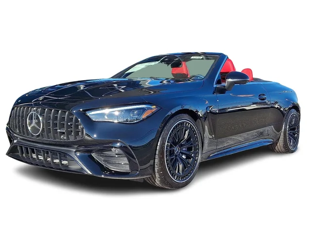 2027 Mercedes-Benz CLE AMG® CLE 53