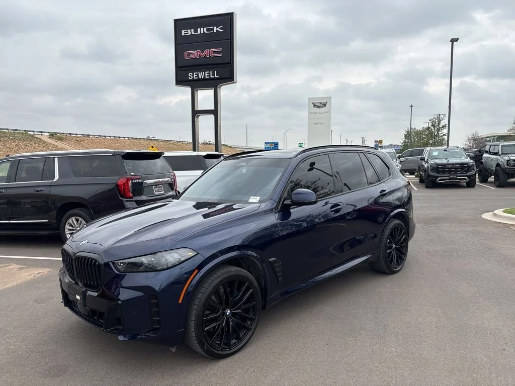 2026 BMW X5 sDrive40i's photo