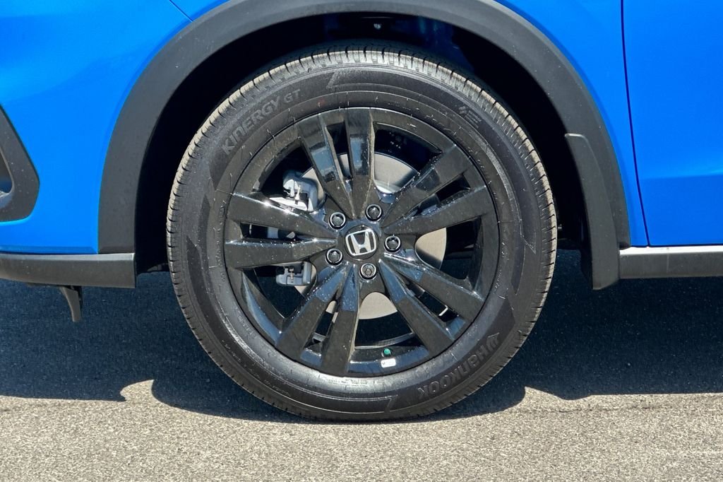 New 2027 Boost Blue Pearl Honda Sport image 30