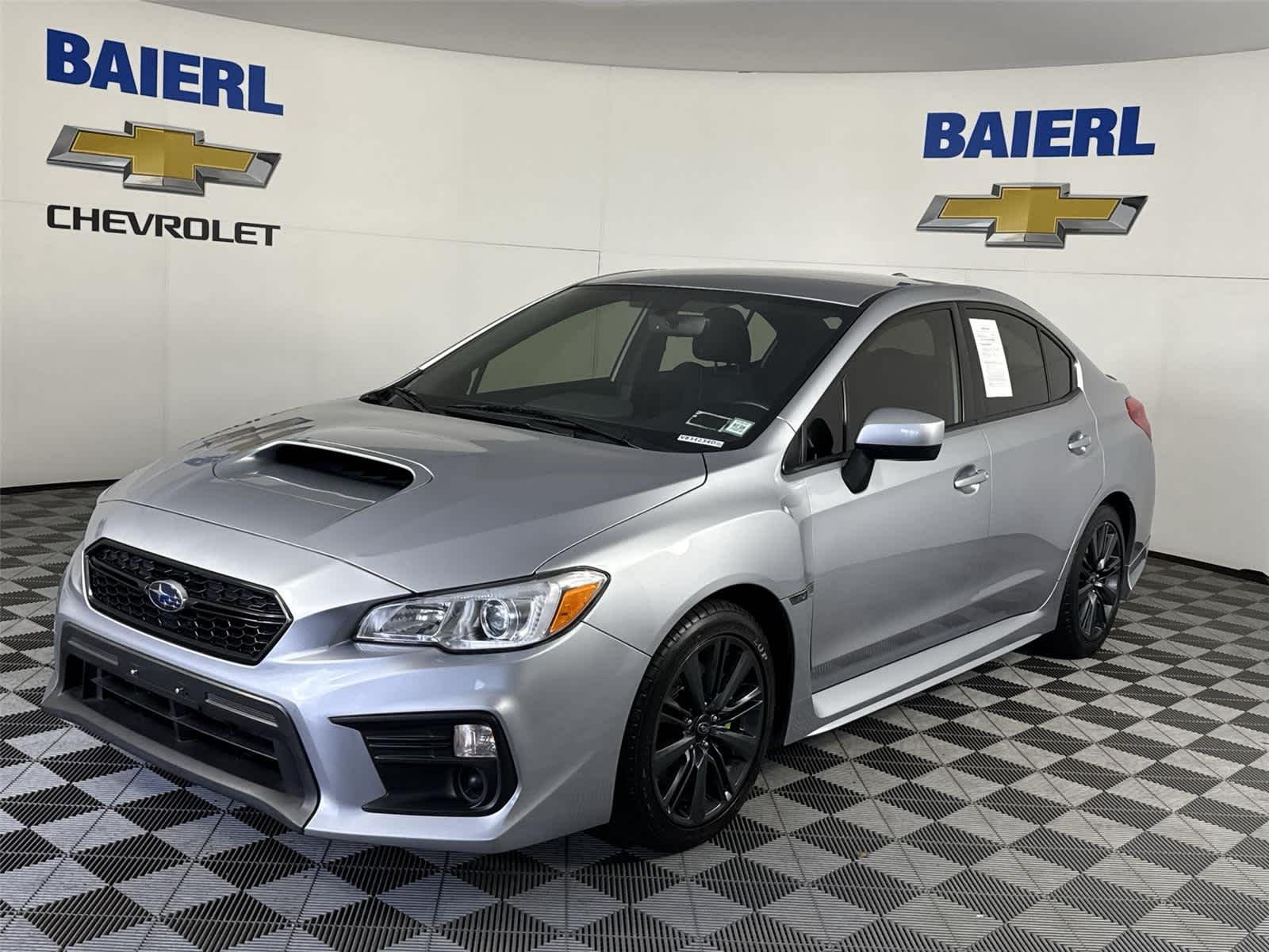2020 Subaru WRX -'s photo