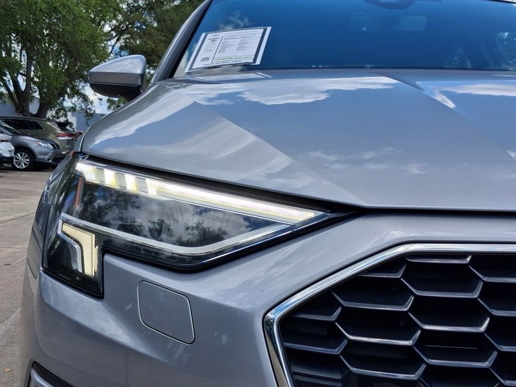 Used 2024  Audi 40 Premium image 36