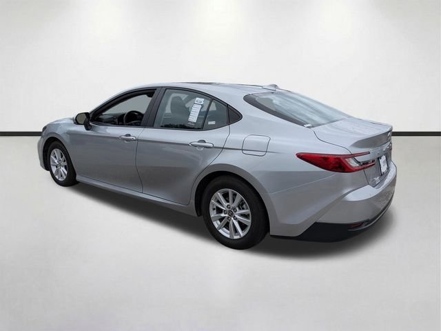 Used 2025 Silver Toyota LE image 6