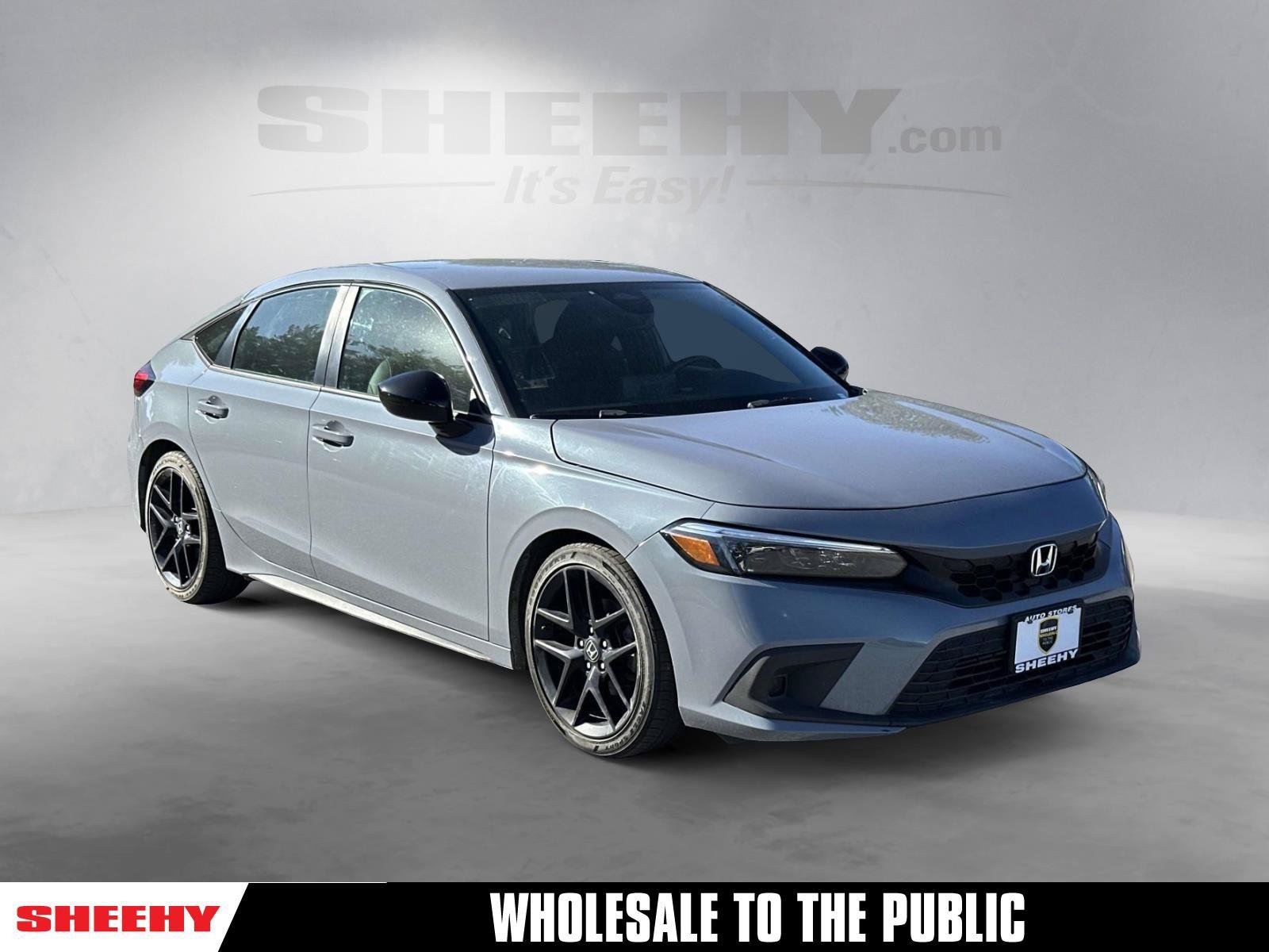 2022 Honda Civic Hatchback