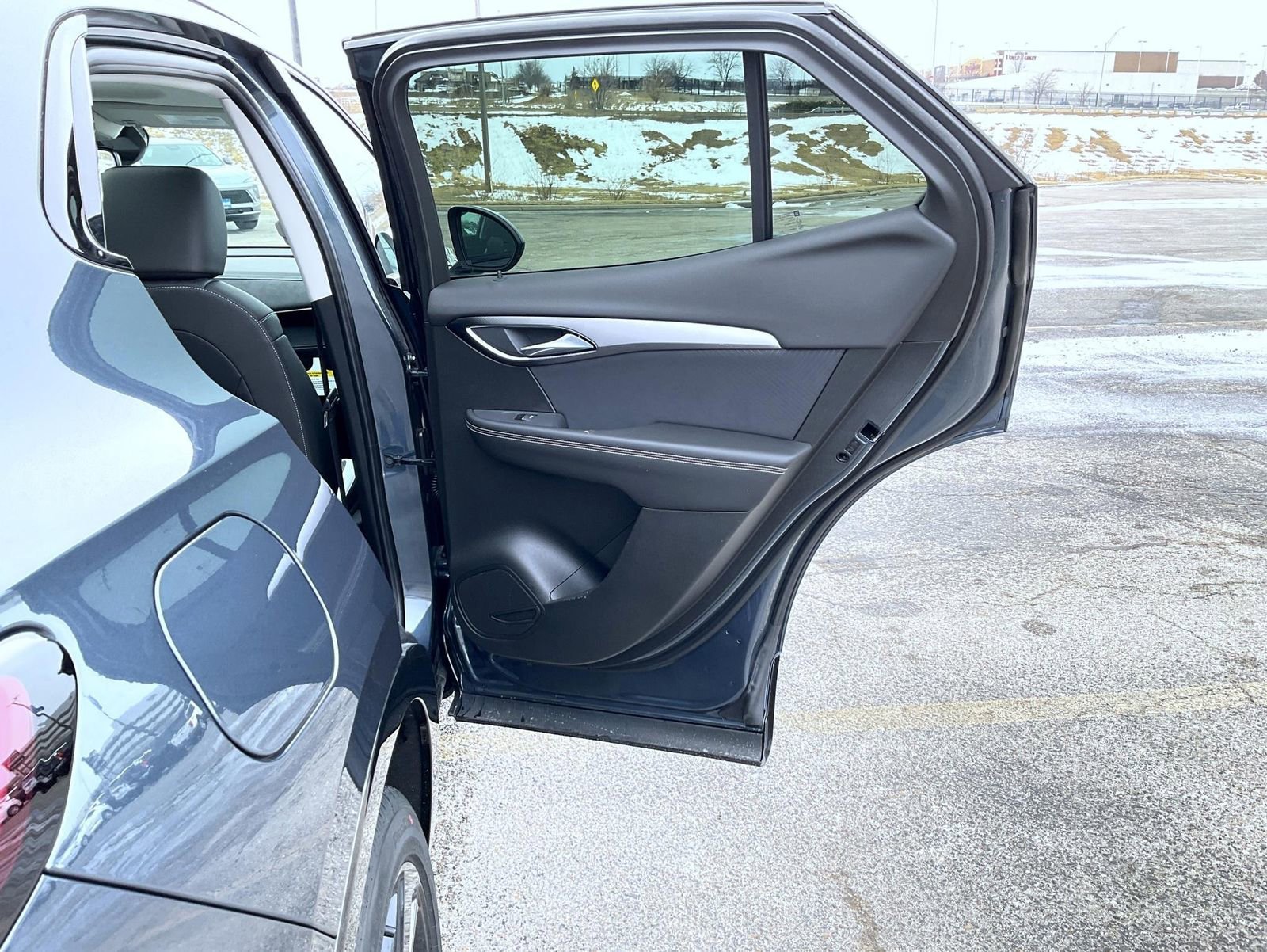 2026 Buick Envision Sport Touring - Photo 17