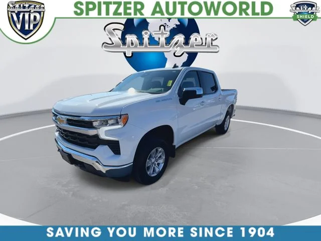 Used 2026 Summit White Chevrolet LT image 4