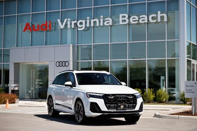 2025 Audi Q7 55 Prestige quattro Tiptronic's photo