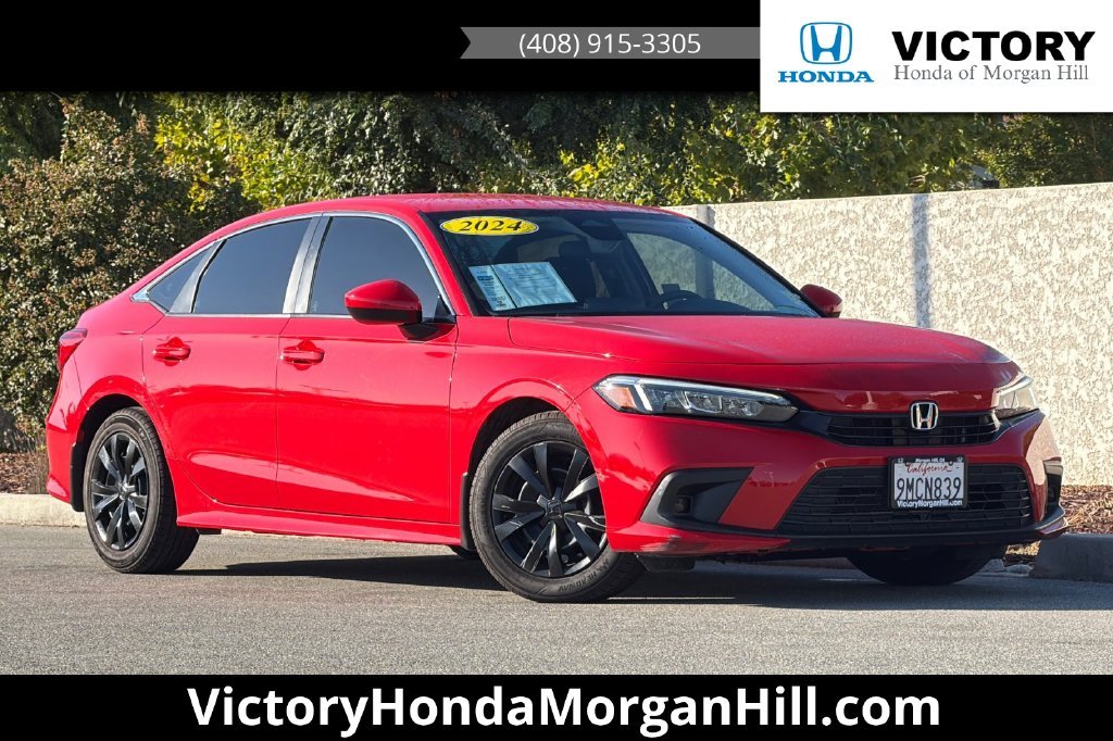 2024 Honda Civic