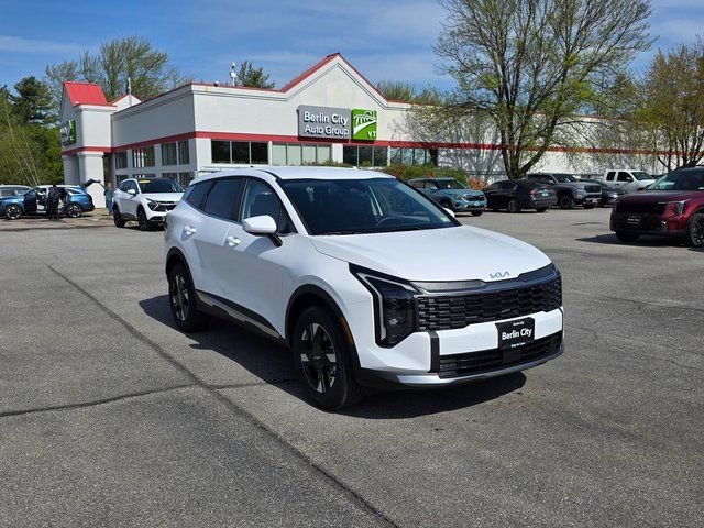 2026 Kia Sportage LX - Photo 28