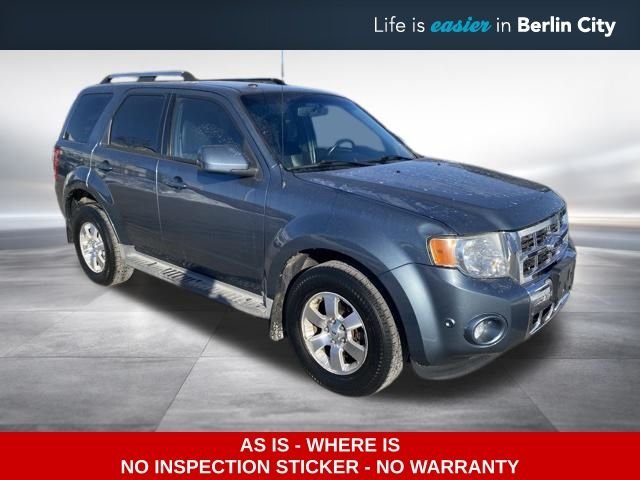2010 Ford Escape Limited