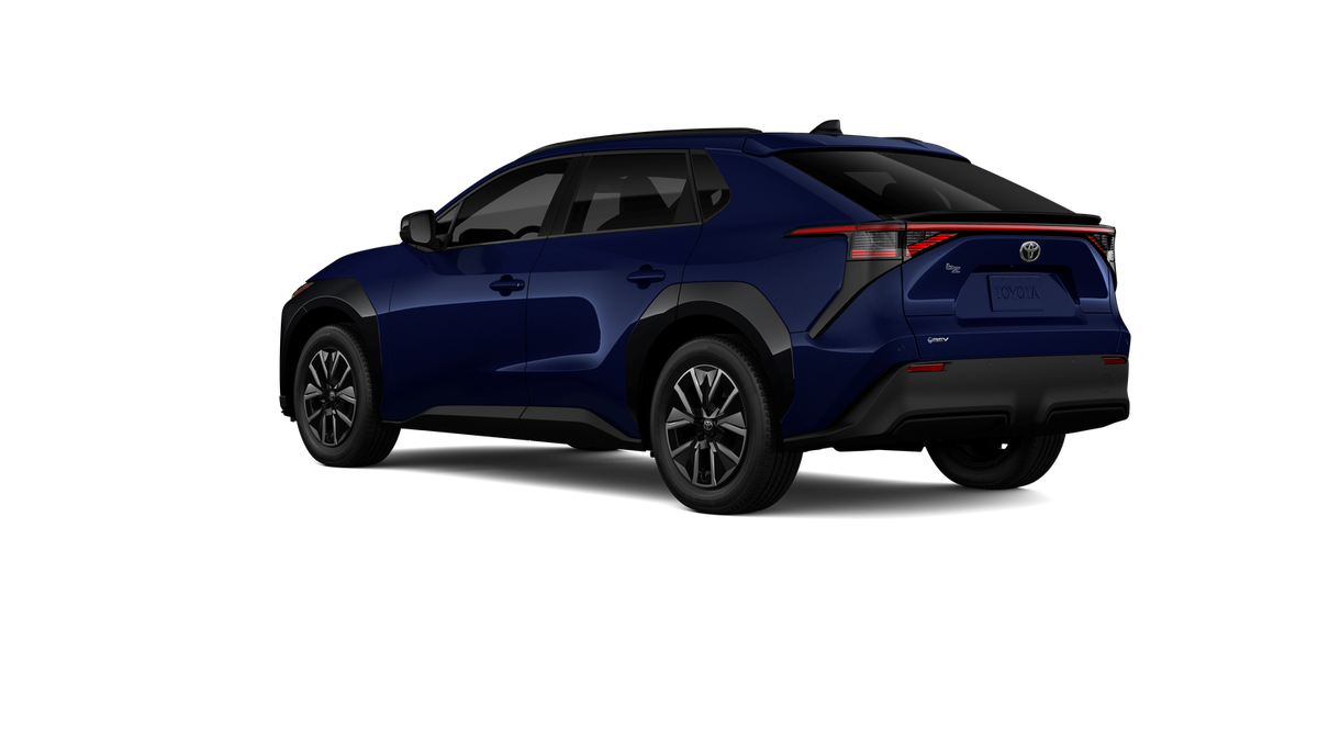 New 2027 Blueprint Toyota XLE image 6