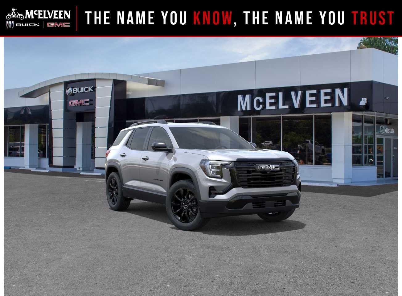 2026 GMC Terrain Elevation AWD's photo