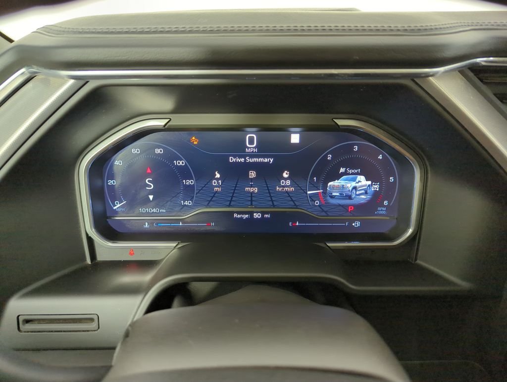 Used 2023 White GMC Denali image 37