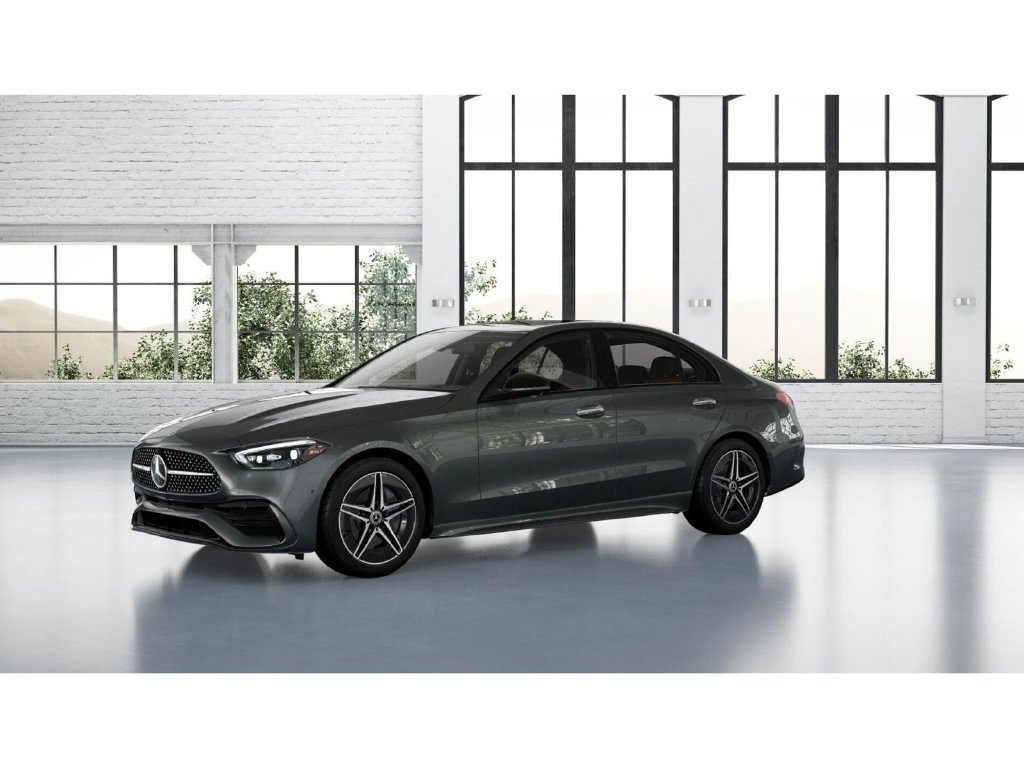 Certified Used 2024 Selenite Gray Metallic Mercedes-Benz  image 38