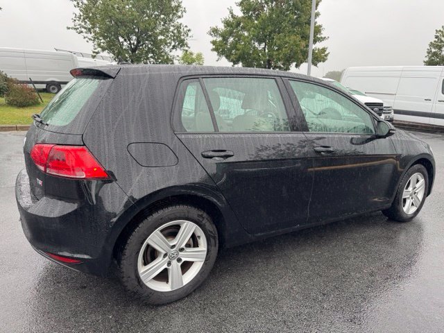 Used 2017 Black Volkswagen  image 22