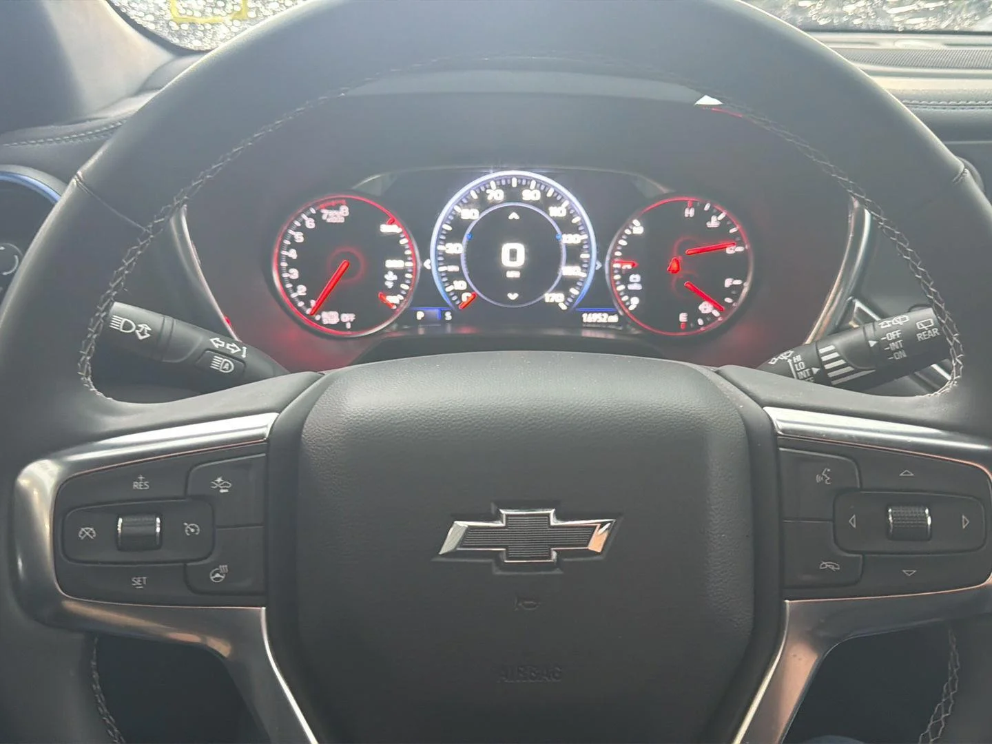 Used 2024 Black Chevrolet RS image 6