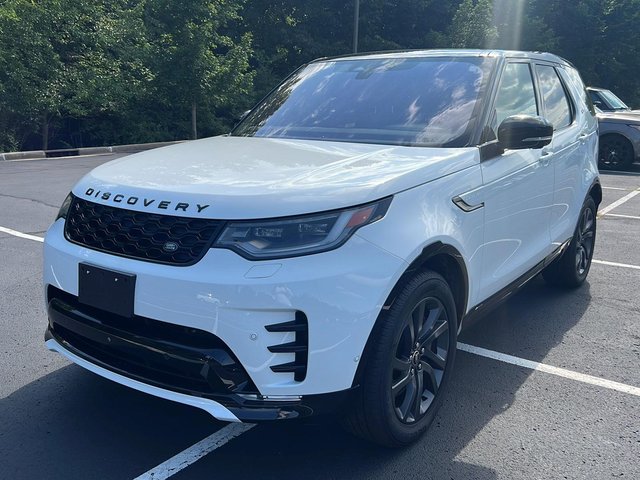 2022 Land Rover Discovery S R-Dynamic