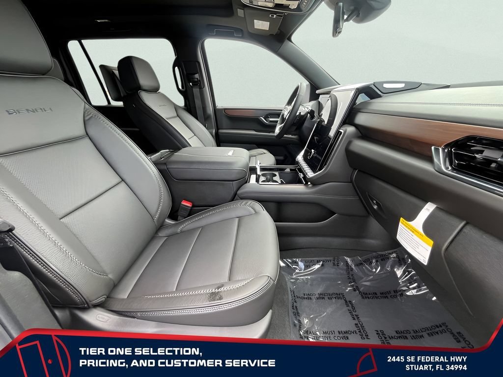 New 2026 Glacier White Tricoat GMC Denali image 21